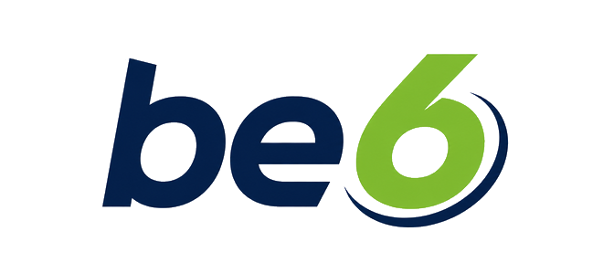 be 6 লোগো